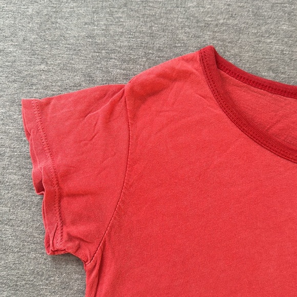 *🛒 FREE WITH PURCHASE* Brandy Melville Cotton Modal Tee - Picture 8 of 14